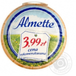 Сир Hochland Almette вершковий 35% 150г - image-0